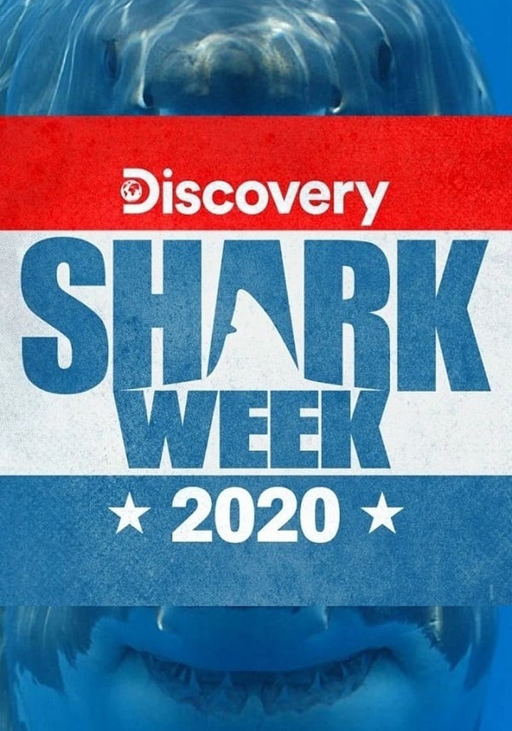 Shark Week Season 2020 watch full episodes streaming online